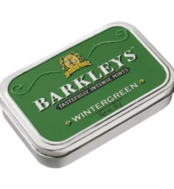 Barkleys Classic mints wintergreen (50 gr)