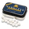 Barkleys Liquorice pellets mint coated (18 gr)