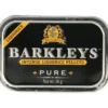 Barkleys Liquorice pellets pure (16 gr)