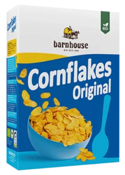 Barnhouse Cornflakes Bio (375 gr)