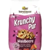 Barnhouse Krunchy Pur Bosbes Bio (375 gr)