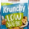 Barnhouse Muesli Notenmix Low Sugar Krunchy (375 gr)