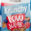 Barnhouse Muesli Very Berry Low Sugar Krunchy (375 gr)