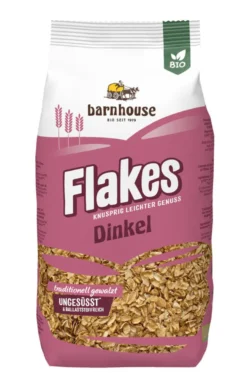 Barnhouse Spelt Flakes (200 gr)