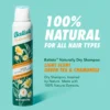 Batiste Droogshampoo Naturally Green Tea (200 ml)