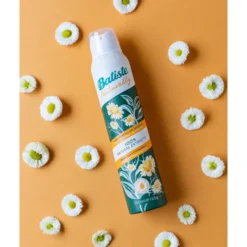 Batiste Droogshampoo Naturally Green Tea (200 ml)