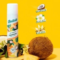 Batiste Dry shampoo tropical (200 ml)