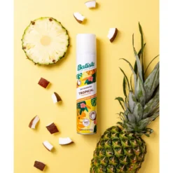 Batiste Dry shampoo tropical (200 ml)