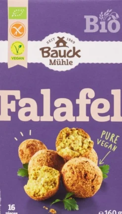 Bauck Mühle Falafelmix (160 gr)