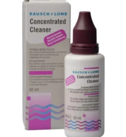 Bausch + Lomb Concentrated cleaner harde lenzen (30 ml)
