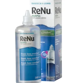 Bausch + Lomb Renu fresh lens comfort (360 ml)