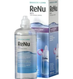 Bausch + Lomb Renu Mps (240 ml)