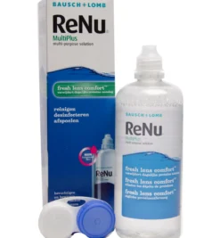 Bausch + Lomb Renu MultiPlus fresh lens comfort (240 ml)