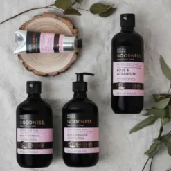 Baylis & Harding Bath Soak Goodness Rose & Geranium (500 ml)