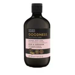 Baylis & Harding Bath Soak Goodness Rose & Geranium (500 ml)