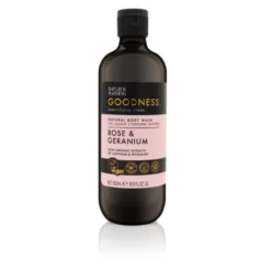 Baylis & Harding Body Wash Goodness Rose & Gera Nium (500 ml)