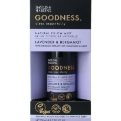Baylis & Harding Goodness Sleep Pillow Mist Lavender & Bergamot (100 ml)