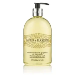 Baylis & Harding Hand Wash Modaic-Mandarin & Grapefruit (500 ml)