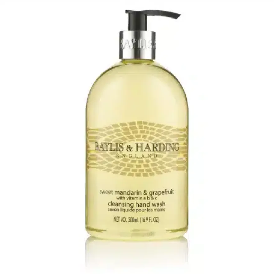 Baylis & Harding Hand Wash Modaic-Mandarin & Grapefruit (500 ml)