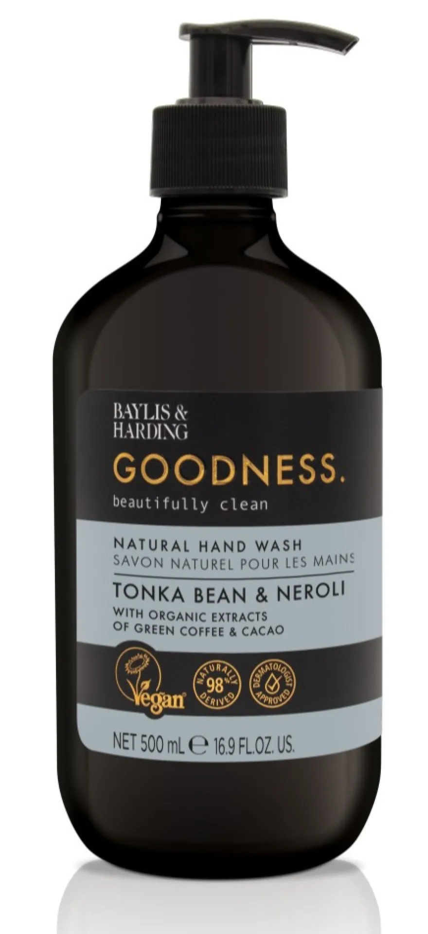 Baylis & Harding Tonka Bean & Neroli Hand Wash (500 ml)