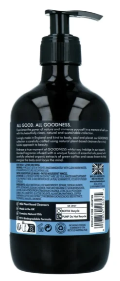 Baylis & Harding Tonka Bean & Neroli Hand Wash (500 ml)