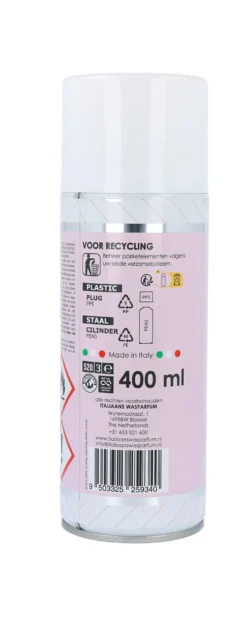 B&B Italiaans Opfrissertje Witte Musk (400 ml)