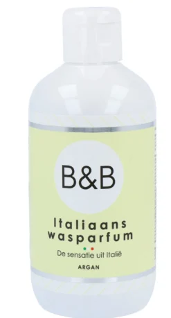 B&B Italiaans Wasparfum Argan (250 ml)