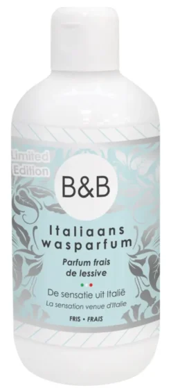 B&B Italiaans Wasparfum Limited Edition Fris (250 ml)
