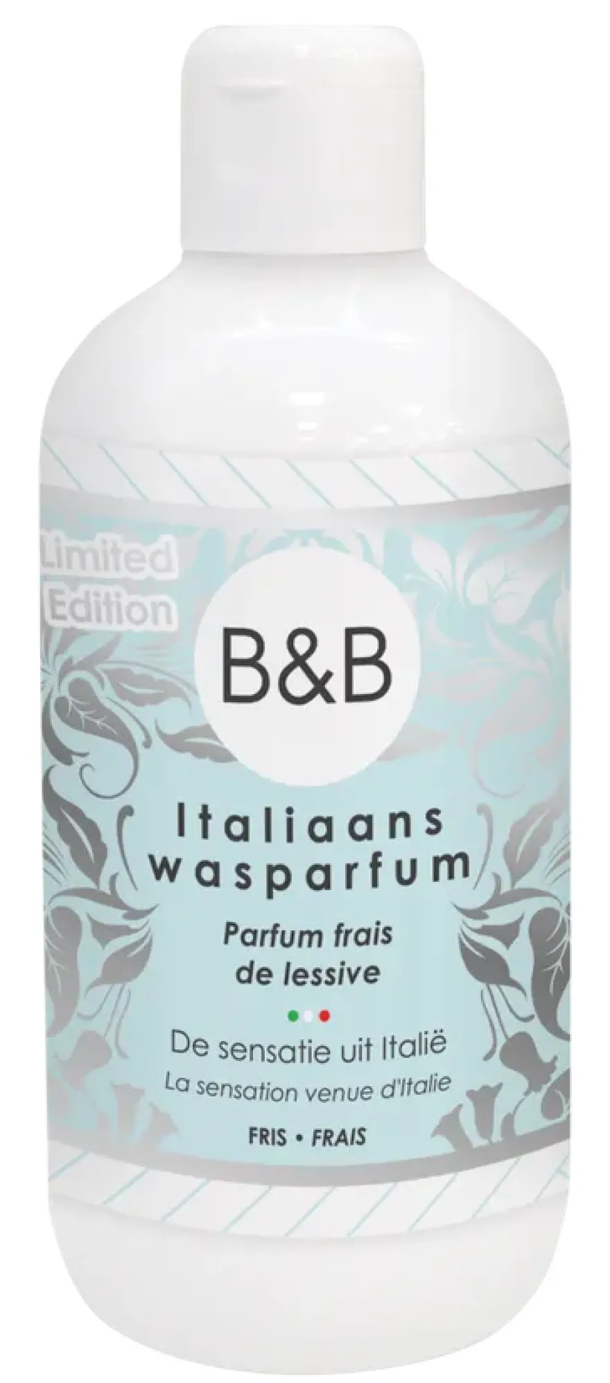 B&B Italiaans Wasparfum Limited Edition Fris (250 ml)