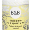 B&B Italiaans Wasparfum Tropical (250 ml)