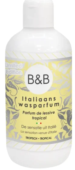 B&B Italiaans Wasparfum Tropical (250 ml)