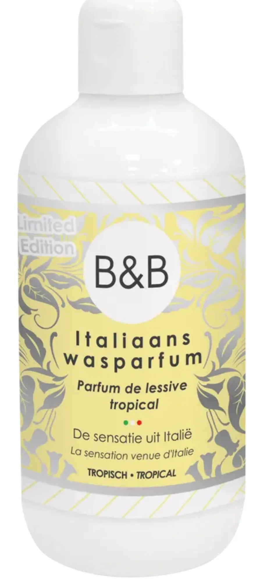 B&B Italiaans Wasparfum Tropical (250 ml)