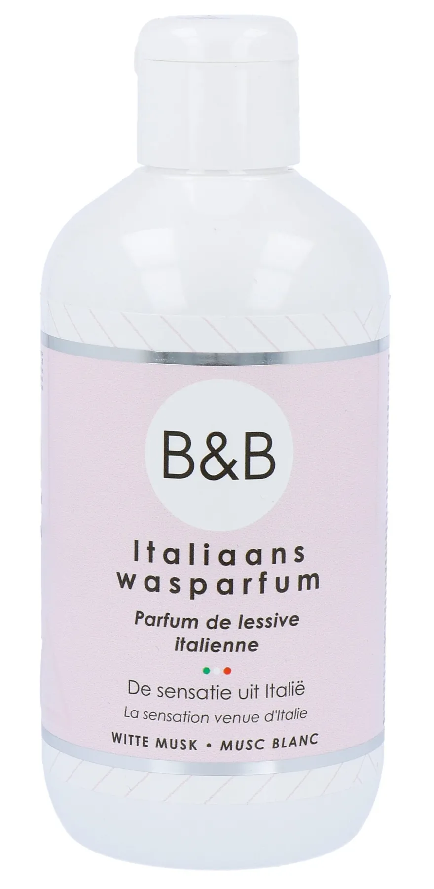 B&B Italiaans Wasparfum Witte Musk (250 ml)