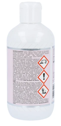 B&B Italiaans Wasparfum Witte Musk (250 ml)