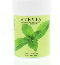Beautylin Stevia Niet Bitter Poeder (25 gr)