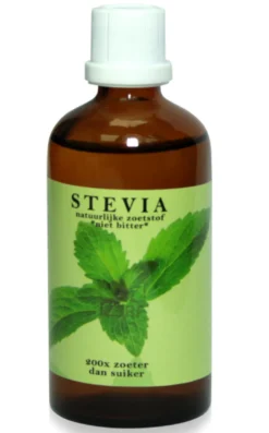 Beautylin Stevia Niet Bitter Druppelfles (100 ml)