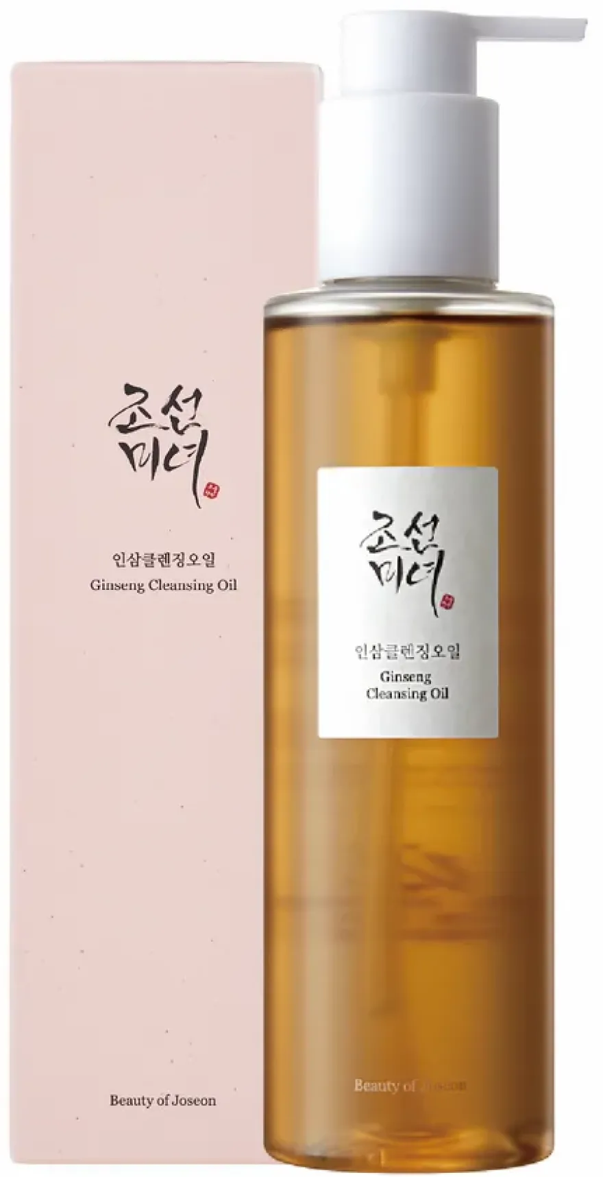 Beauty of Joseon Ginseng Cleansing Oil (210 ml)