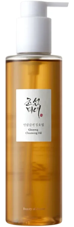 Beauty of Joseon Ginseng Cleansing Oil (210 ml)