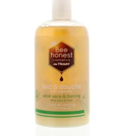 Bee Honest Bad / douche aloe vera / honing (500 ml)