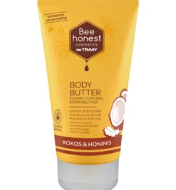 Bee Honest Bodybutter kokos & honing (150 ml)
