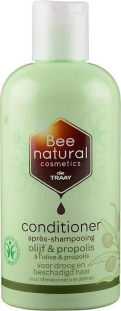 Bee Honest Conditioner olijf & propolis (250 ml)