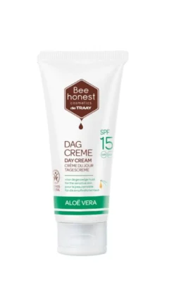 Bee Honest Dagcreme Aloe F15 (50 ml)