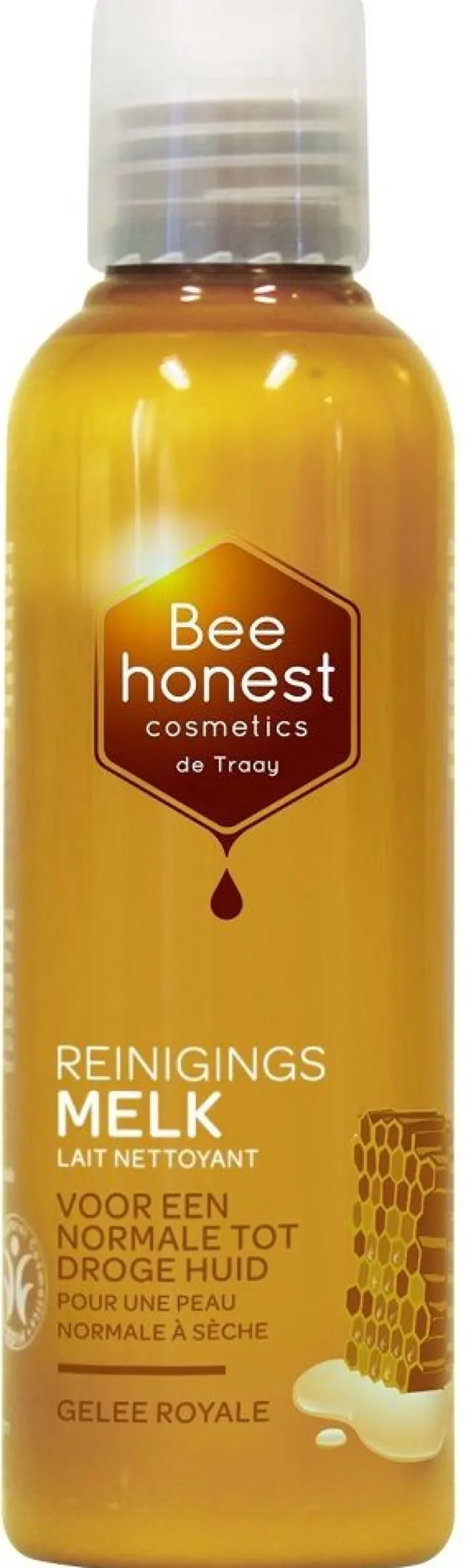 Bee Honest Gelee Royale Reinigingsmelk (150 ml)