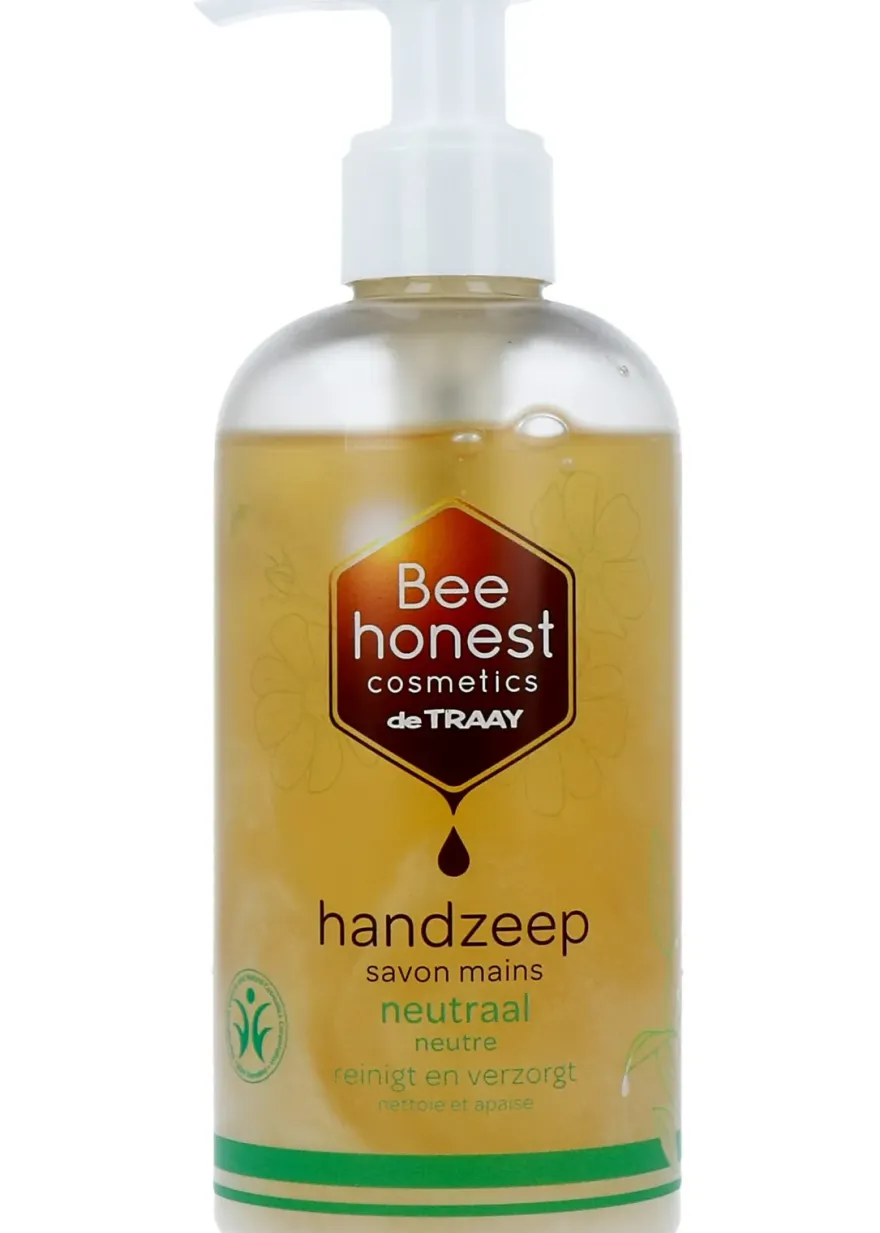 Bee Honest Handzeep Neutraal (250 ml)