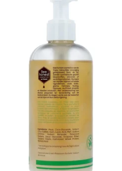 Bee Honest Handzeep Neutraal (250 ml)