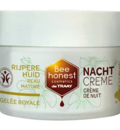 Bee Honest Nachtcreme gelee royale (50 ml)