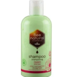 Bee Honest Shampoo rozen (500 ml)