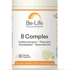 Be-Life B Complex (60 capsules)