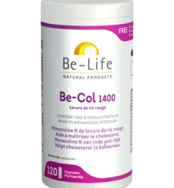 Be-Life Be-Col 1400 (120 softgels)