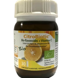 Be-Life Citrobiotic bio (30 capsules)